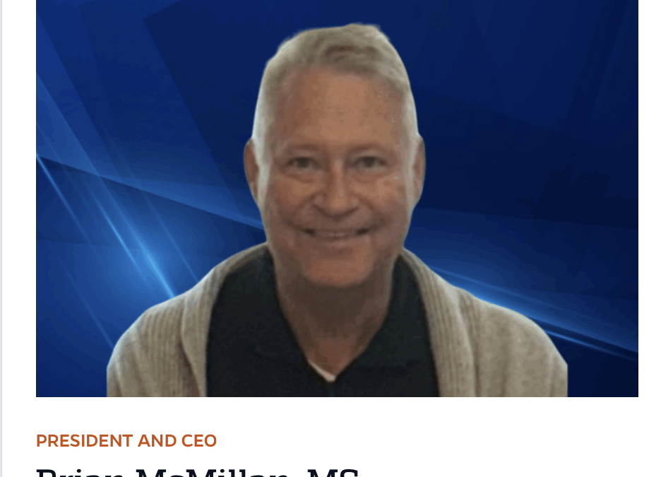 UF Advisor Brian McMillian